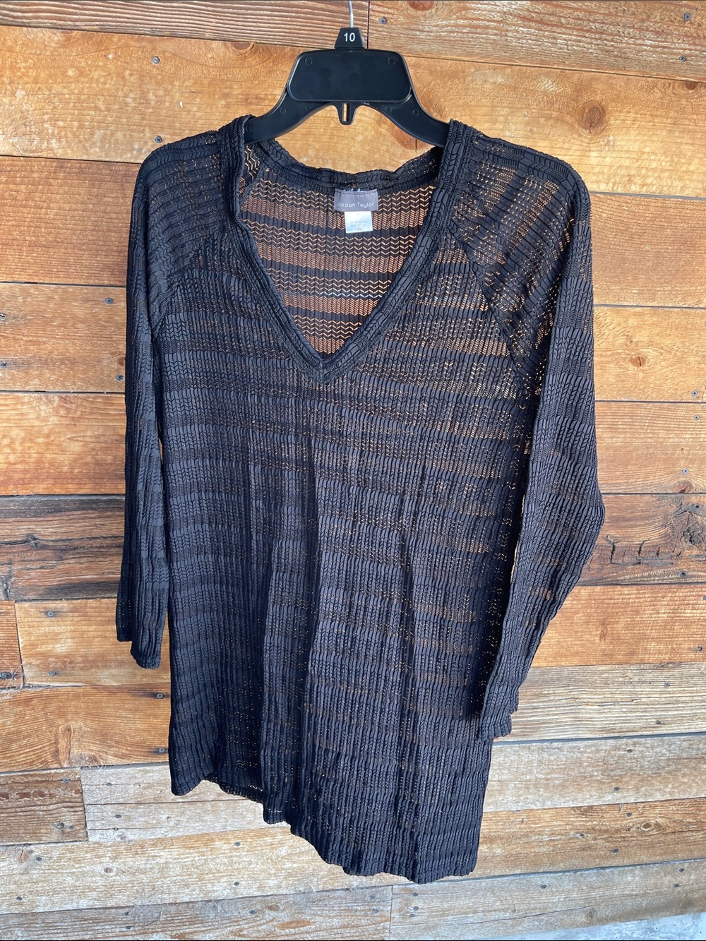 Jordan Taylor Swimsuit Coverup